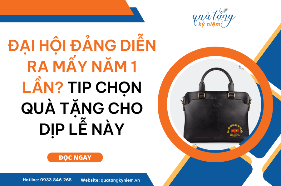 Đại Hội Đảng Diễn Ra Mấy Năm 1 Lần