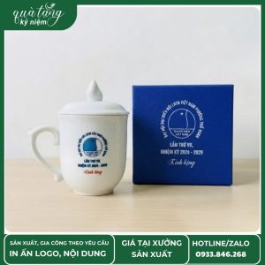 Ly sứ Đại hội Hội Liên hiệp Thanh niên phường Thổ Quan